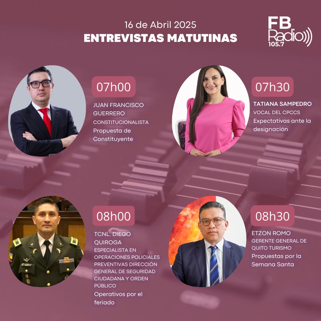 FB Radio 105.7FM tweet media