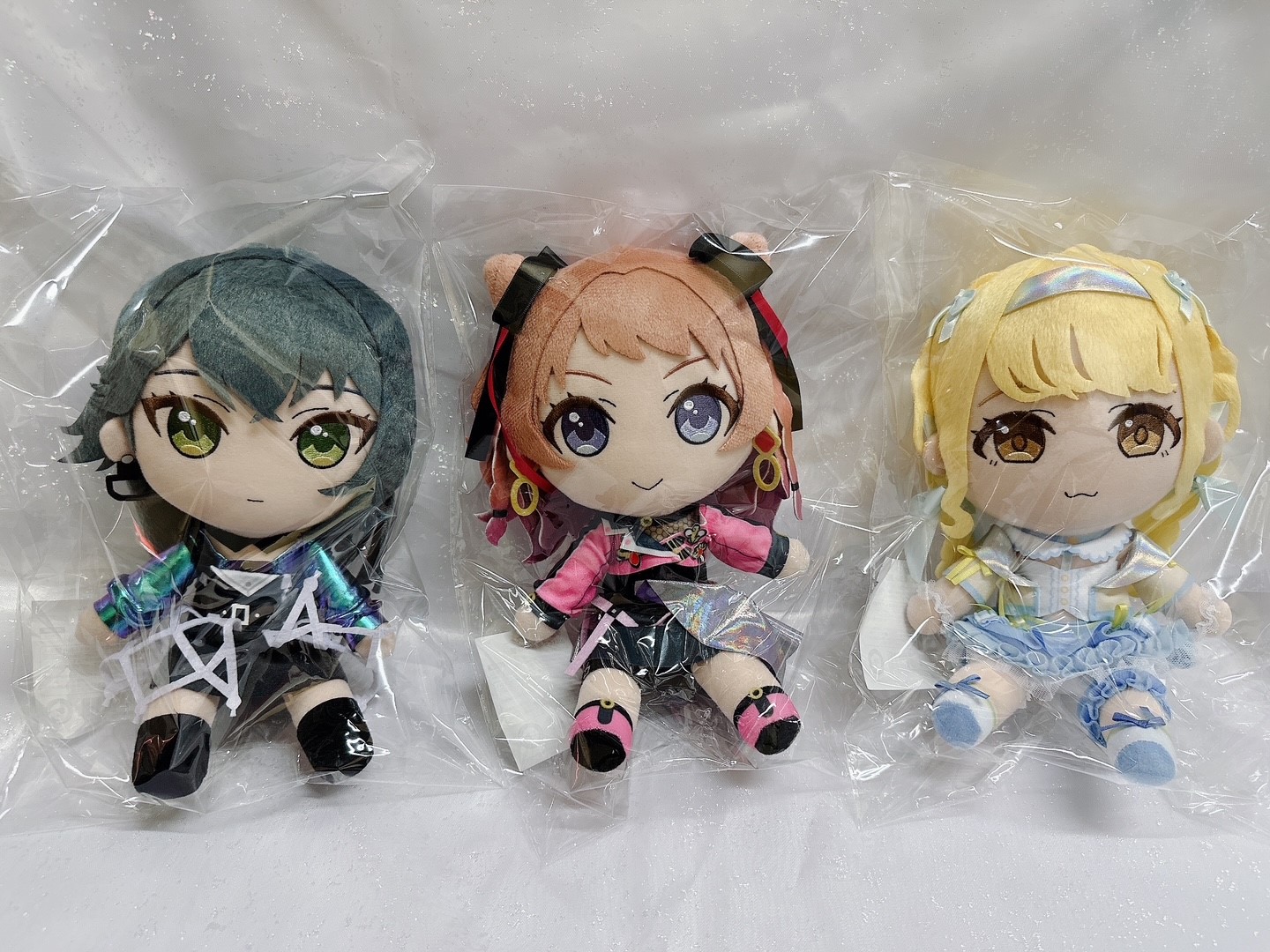 学園アイドルマスター 月村手毬 篠澤広 gift ぬいぐるみ nui1234_01