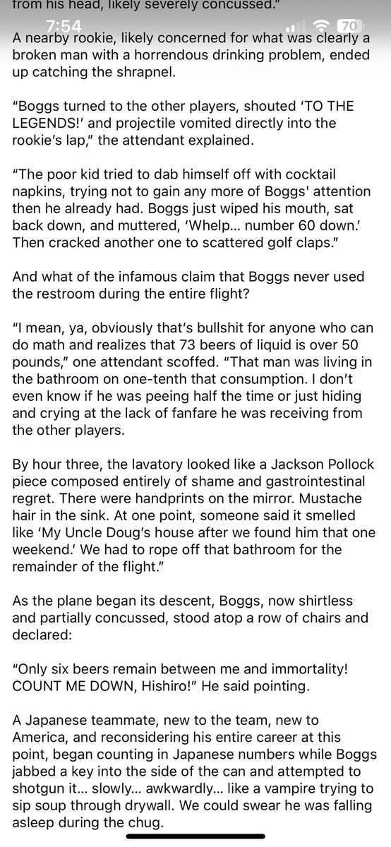 KyleCarp21's tweet photo. Please read on air with “storytelling” background music @JakeGuti @SSJWHB @newdaywithssj https://t.co/VjJO39q3wo