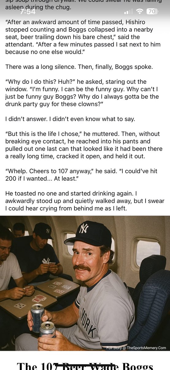 KyleCarp21's tweet photo. Please read on air with “storytelling” background music @JakeGuti @SSJWHB @newdaywithssj https://t.co/VjJO39q3wo