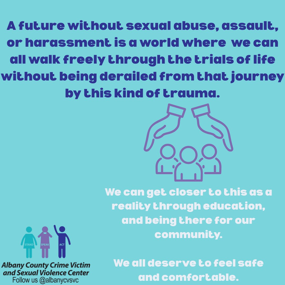 AlbanyCVSVC's tweet photo. #day15 #30daysofSAAM2025 #SAAM #SAAM2025 #Albanycounty #Albany https://t.co/rVZ2MfduTm