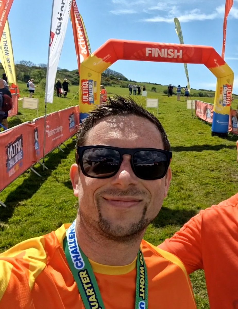 Echoview Software (@echoview) on Twitter photo Mike Palin, our Regional Sales Manager for Europe, is taking on a 50km ultramarathon to raise money for <a href="/DementiaUK/">Dementia UK</a>.🏃♂️
Mike’s aiming to raise £500—or 1p per metre—to support families affected by dementia.
👉 justgiving.com/page/mike-pali… Mike Palin, our Regional Sales Manager for Europe, is taking on a 50km ultramarathon to raise money for <a href="/DementiaUK/">Dementia UK</a>.🏃♂️
Mike’s aiming to raise £500—or 1p per metre—to support families affected by dementia.
👉 justgiving.com/page/mike-pali…