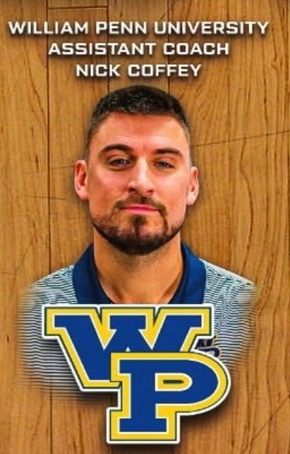 All-N-One Sports Services (@allnonesports1) on Twitter photo 🔐🔐LOCKED IN🔥🔥
NAIA program, William Penn University <a href="/WPUBasketball/">William Penn Men’s Basketball</a> will be joining <a href="/AllNOneSports1/">All-N-One Sports Services</a> at the College Camp on looking for prospects.
✅️Wednesday, April 16th @ 6pm
Head Coach <a href="/CoachHenry18/">Coach Henry</a> & Assistant Coach <a href="/CoachNickCoffey/">Coach Nick Coffey</a>
See you soon👀📈 🔐🔐LOCKED IN🔥🔥
NAIA program, William Penn University <a href="/WPUBasketball/">William Penn Men’s Basketball</a> will be joining <a href="/AllNOneSports1/">All-N-One Sports Services</a> at the College Camp on looking for prospects.
✅️Wednesday, April 16th @ 6pm
Head Coach <a href="/CoachHenry18/">Coach Henry</a> & Assistant Coach <a href="/CoachNickCoffey/">Coach Nick Coffey</a>
See you soon👀📈