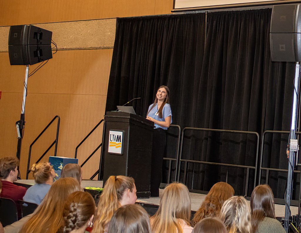biogilmore's tweet photo. 2025 SEPA Conference at UWM was a huge success for MHS AP Bio.  2 student speakers, many paper and poster awards, and a MHS graduate gave the keynote speech!@MHSBavlnka https://t.co/PAukTenYMn