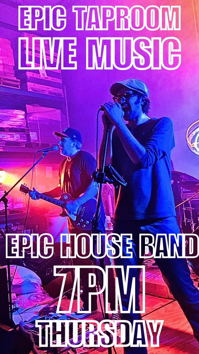 Epic Beer tweet media