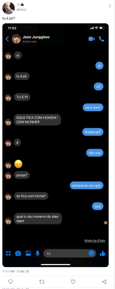 jKK_9597_'s tweet photo. #terminadaLida #aujkkterminada #jkk #aujkk #terminada #jikookauterminada #jikookau #aujikook #aujikookterminada #shortaujkk #aujkkbemcurta #aujkkcomedia #jkksãoOsDOISsão+18 #jknãoé(tão)doidinho #jmnãoépir #softaujkk
NÃO contém +18
17 post https://t.co/1KCxpGxYDt