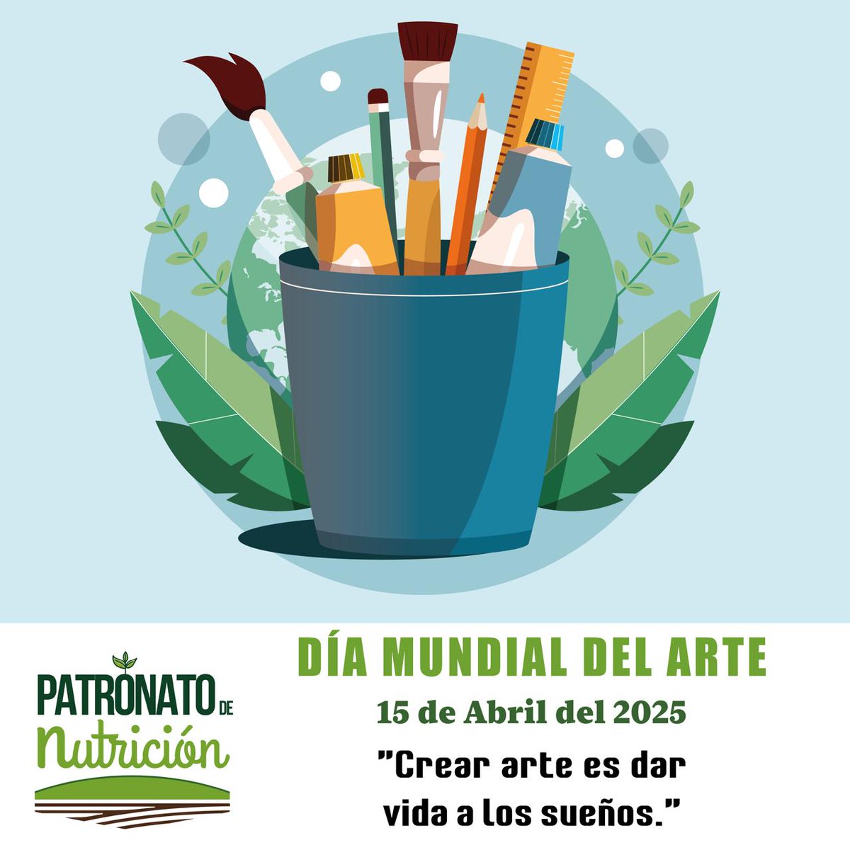 PatronatoDeNutrición (@grandespasospma) on Twitter photo 