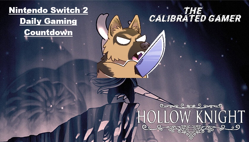 CalibratedGamer's tweet photo. Bafanada...(51 days remain) https://t.co/PKAkHzdgIA #twitch #hollowknight #Switch2 #twitchstreamer #SilkSong https://t.co/fmxuDyIGbH