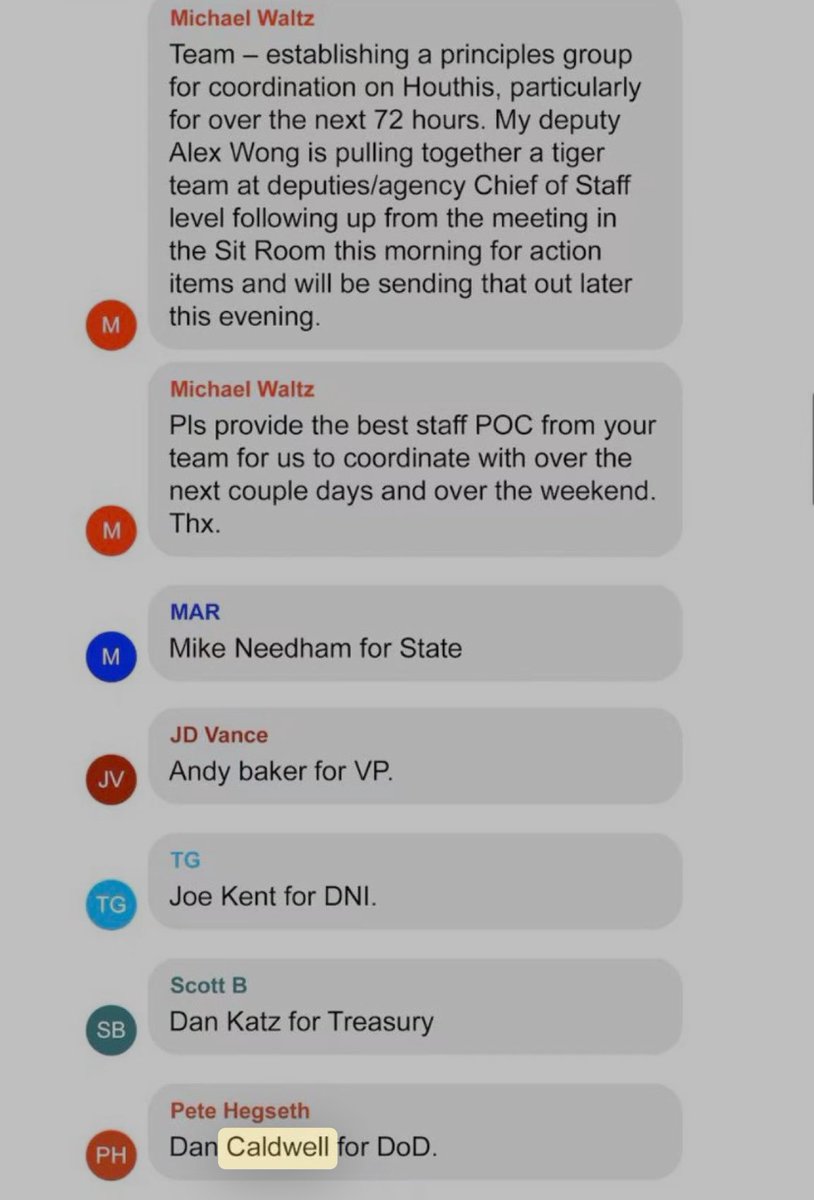 nicksortor's tweet image. 🚨 JUST IN: Secretary Pete Hegseth’s Deputy Chief of Staff Darin Selnick has been REMOVED after an investigation into leakers
This is the SECOND top Defense staffer removed today as part of a leaking scandal, after Dan Caldwell.
Deep staters are being quickly weeded out! 🔥