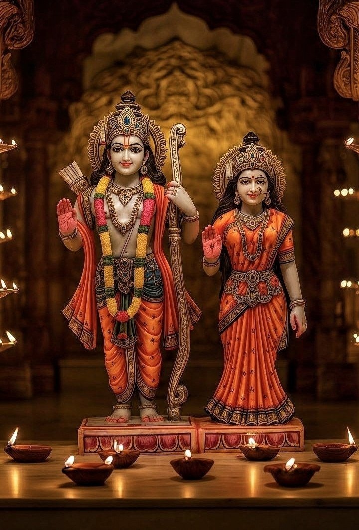 Jay Shri Ram || Sita Ram