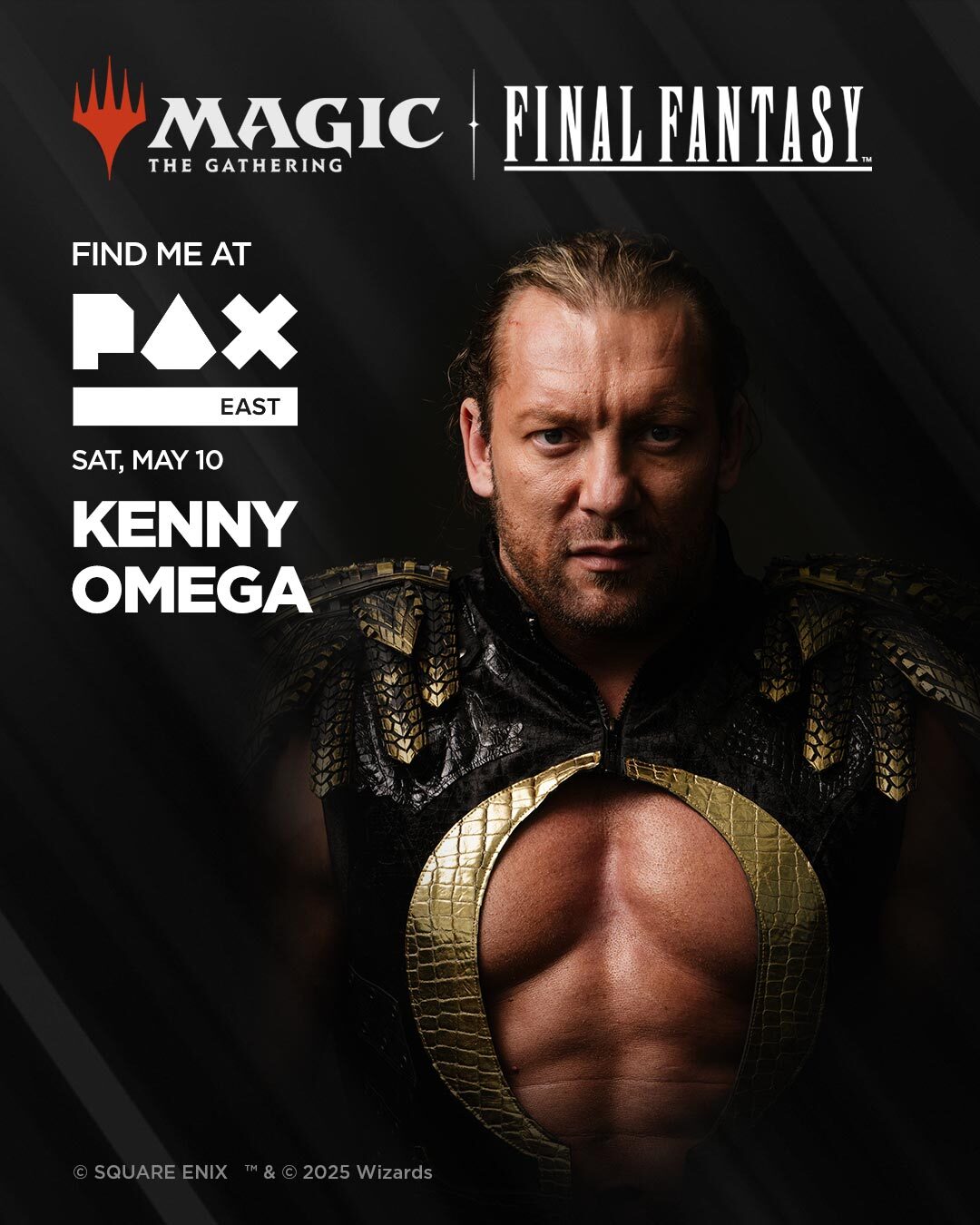 KENNY OMEGA – Ω(OMEGA) BOUTS – | 新日本プロレスリング