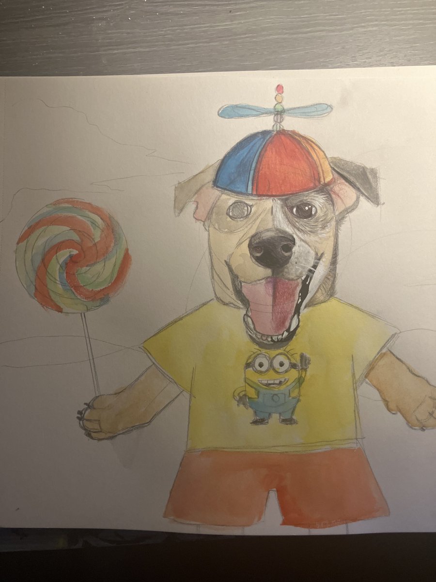 CaptiveCoyote's tweet image. art? fart