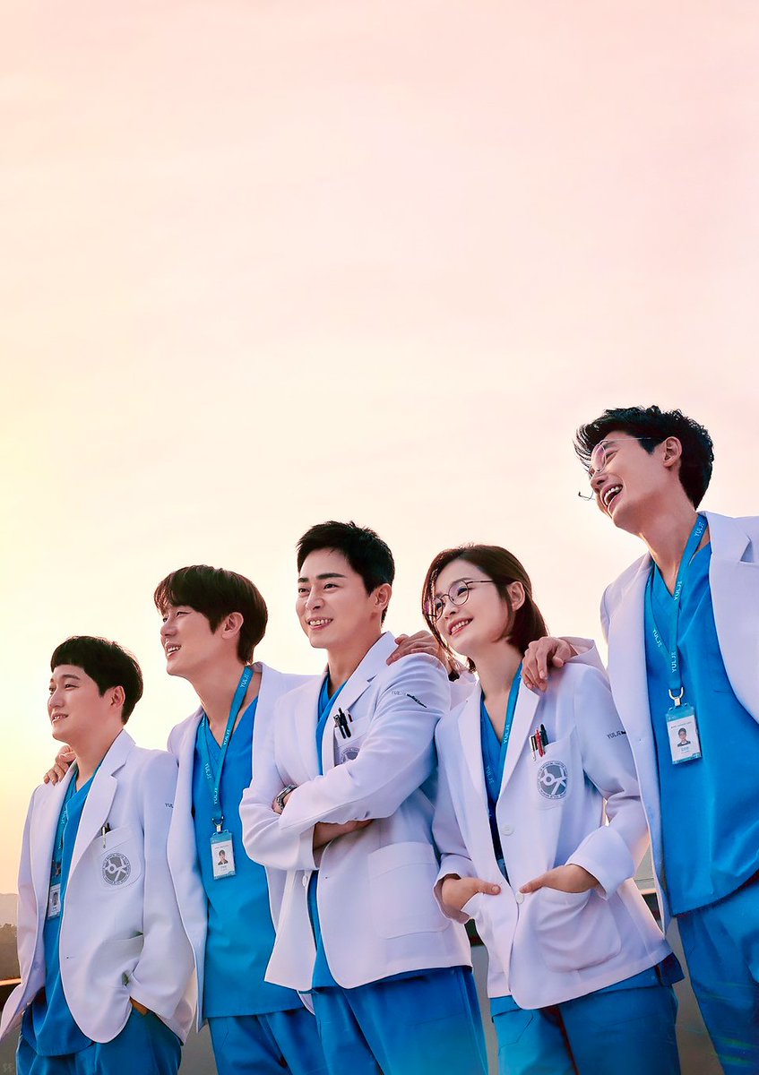 approved by real doctors &amp; medical workers,
encourage people to become organ donor and doing good deeds,
legendary casts, story, soundtracks, full of life and love lesson,
legendary long ass behind the scenes,
legendary bluray content,
legendary varshow,
everyone's comfort drama.