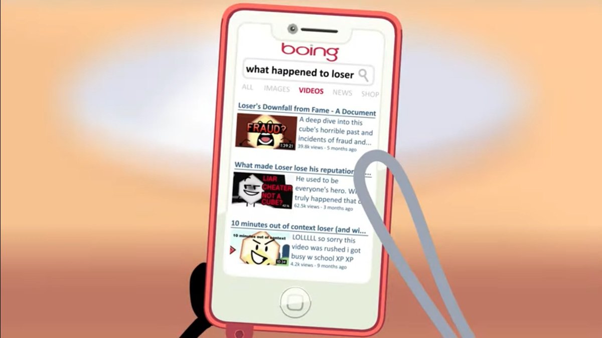 peenut_butterz's tweet image. ///TPOT 17 SPOILERS
-
-
-
-
So, it's canon that fandom spaces exist in BFDI and cancel culture exists. It's interesting that it doesn't take much to get canceled.