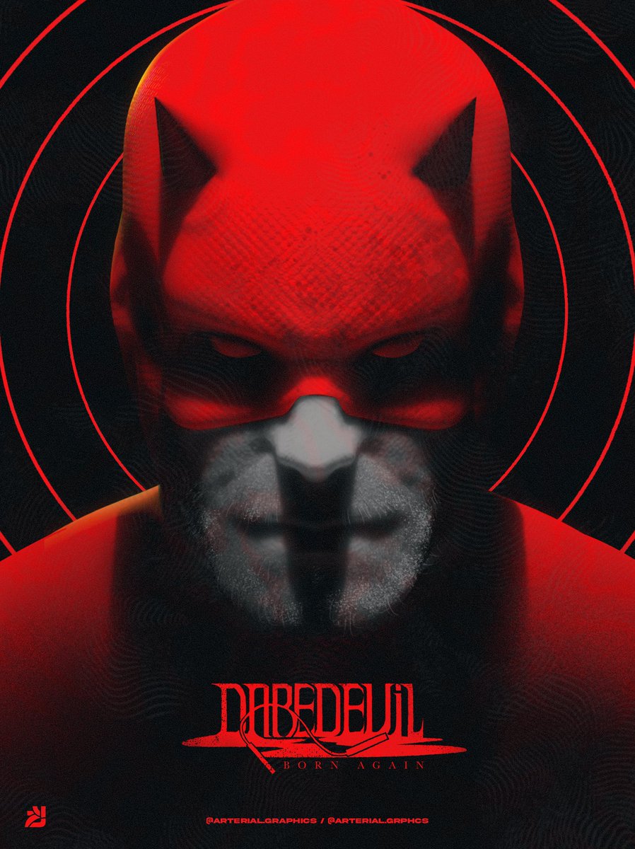 tonight it ends.
#DaredevilBornAgain