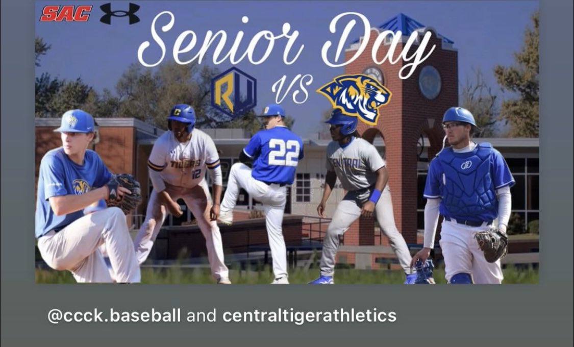 Senior Day Already. ⭐️