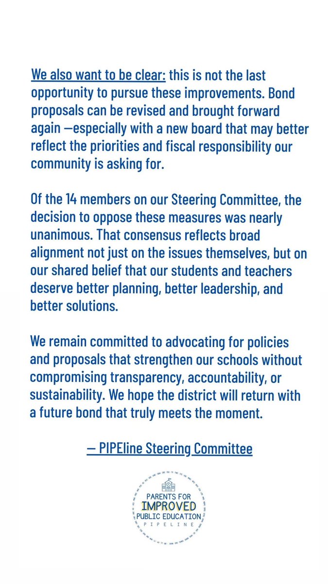 PIPElineSBISD tweet media