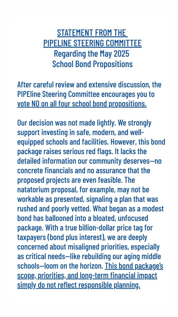 PIPElineSBISD tweet media