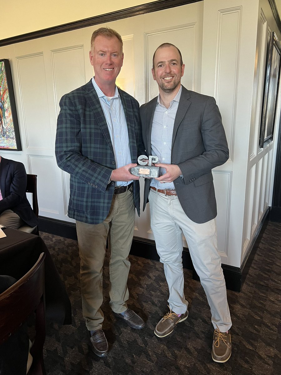 Tom Coyne (@coynewriter) on Twitter photo What a great day @creightonfarms celebrating our winners of this year’s Coyne Prize, recognizing new voices in golf storytelling. And huge thanks to our sponsors <a href="/Stifel/">Stifel</a> @oldsodtravel <a href="/SeamusGolf/">SEAMUS GOLF</a> @southworthclubs <a href="/CarneGolfLinks/">CARNE GOLF LINKS</a> <a href="/Penntravels/">Penn Wells</a> What a great day @creightonfarms celebrating our winners of this year’s Coyne Prize, recognizing new voices in golf storytelling. And huge thanks to our sponsors <a href="/Stifel/">Stifel</a> @oldsodtravel <a href="/SeamusGolf/">SEAMUS GOLF</a> @southworthclubs <a href="/CarneGolfLinks/">CARNE GOLF LINKS</a> <a href="/Penntravels/">Penn Wells</a>