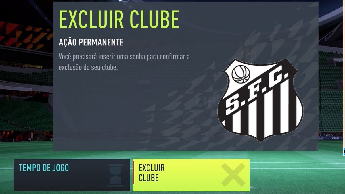Sampaoli não vem
Neymar vai embora
Não vamos virar SAF 
M. Teixeira é nosso presidente
Pedro Martins é nosso CEO
Nosso futuro técnico é o Diniz
Vamos brigar p ñ cair de novo