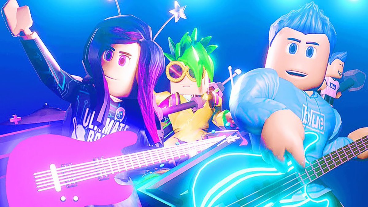 Hey <a href="/Roblox/">Roblox</a> can we please get another Roblox concert? Its been SOOO long...

#ROBLOX