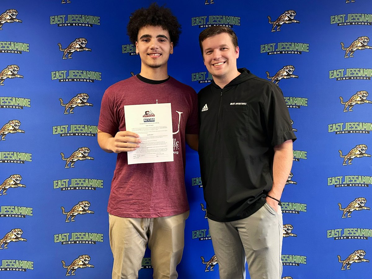 Campbellsville Harrodsburg MBB (@cuhmbb) on Twitter photo It’s Official ✍🏼
<a href="/keelyndaniel/">keelyndaniel</a> is a <a href="/CUHMBB/">Campbellsville Harrodsburg MBB</a> PIONEER!
We are excited to Welcome the 6”4 - Freshman from Nicholasville, KY and <a href="/ejhsboysbball/">East Jessamine Boys Basketball</a>
#GoPioneers🪜 It’s Official ✍🏼
<a href="/keelyndaniel/">keelyndaniel</a> is a <a href="/CUHMBB/">Campbellsville Harrodsburg MBB</a> PIONEER!
We are excited to Welcome the 6”4 - Freshman from Nicholasville, KY and <a href="/ejhsboysbball/">East Jessamine Boys Basketball</a>
#GoPioneers🪜