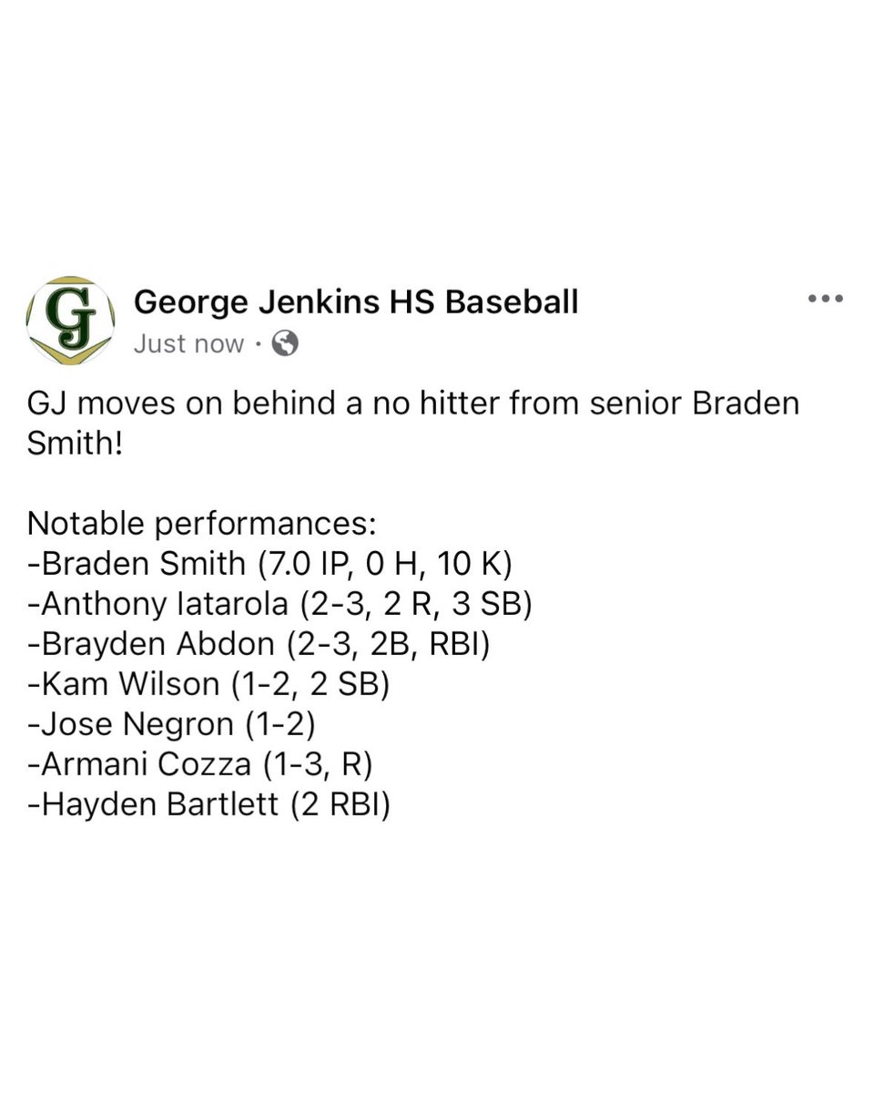 Big time performance from Braden Smith!