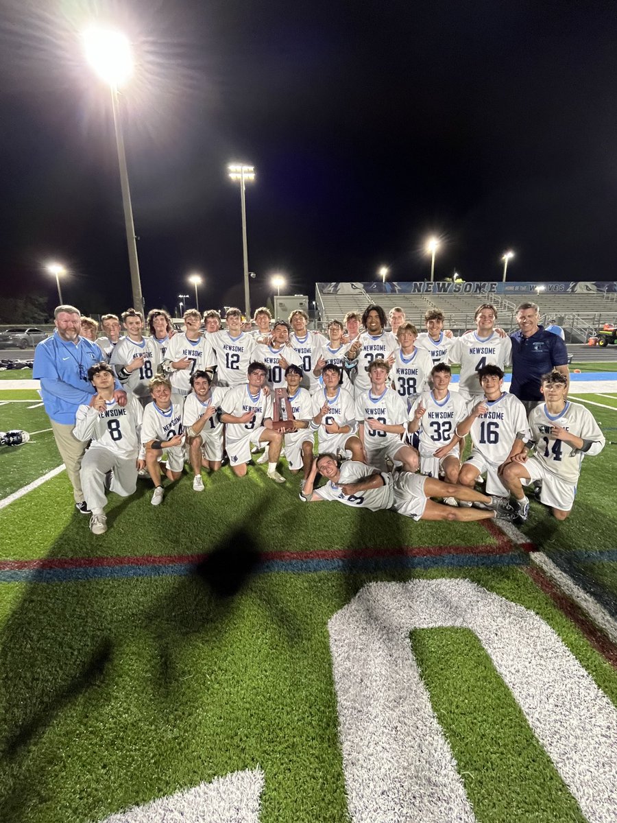 Newsome High School tweet media