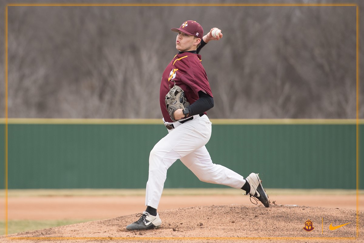 Cale Clark and Cole Huebner powered <a href="/IHCCBaseball/">Indian Hills Baseball</a> to five wins on the diamond last week to earn <a href="/ICCACSports/">ICCAC Sports</a> Athlete of the Week honors 💪

➡️ Clark | 15-26 (.577), 12 RBI, 5 XBH
➡️ Huebner | 2-0, 0.00 ERA, 17 K's

📰 indianhillsathletics.com/sports/bsb/202…