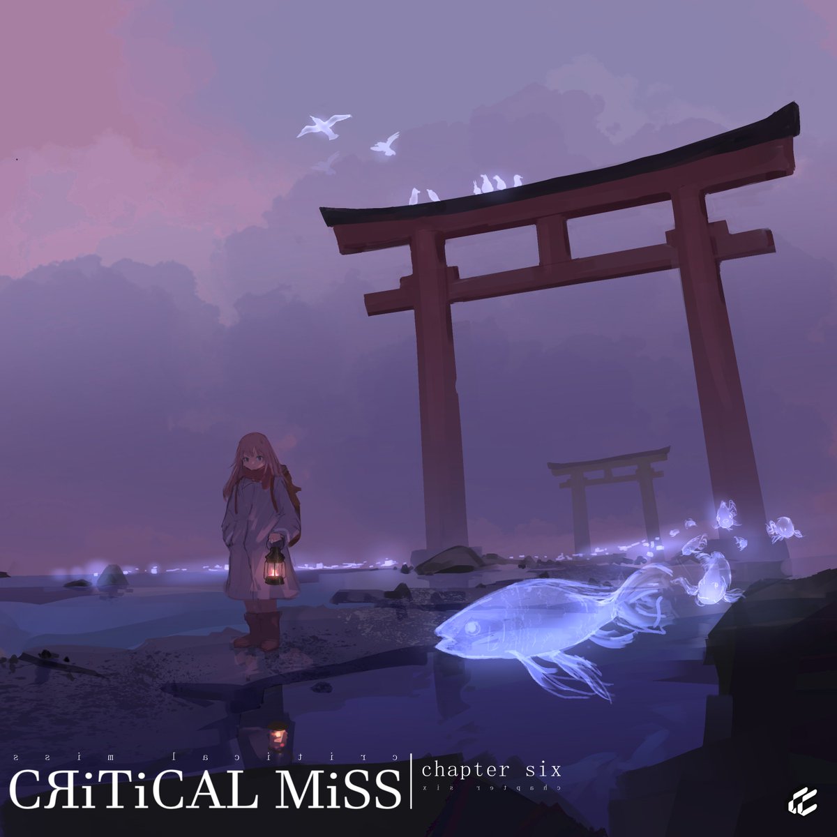 cynphetic's tweet image. ‼️NEW ALBUM RELEASE ANNOUNCEMENT
ALBUM: Critical Miss 6

🔥📷RELEASE DATE: April 26th!!🔥

soundcloud.com/cynth-collecti…