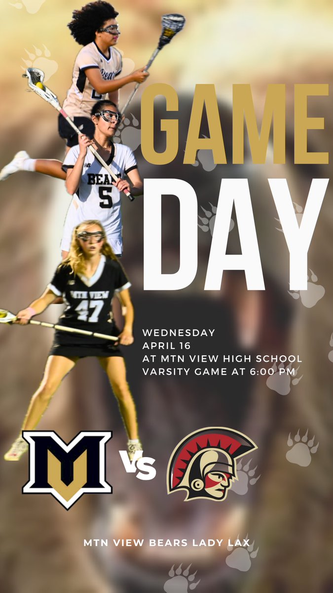 MVHS Lady Bears Lacrosse tweet media