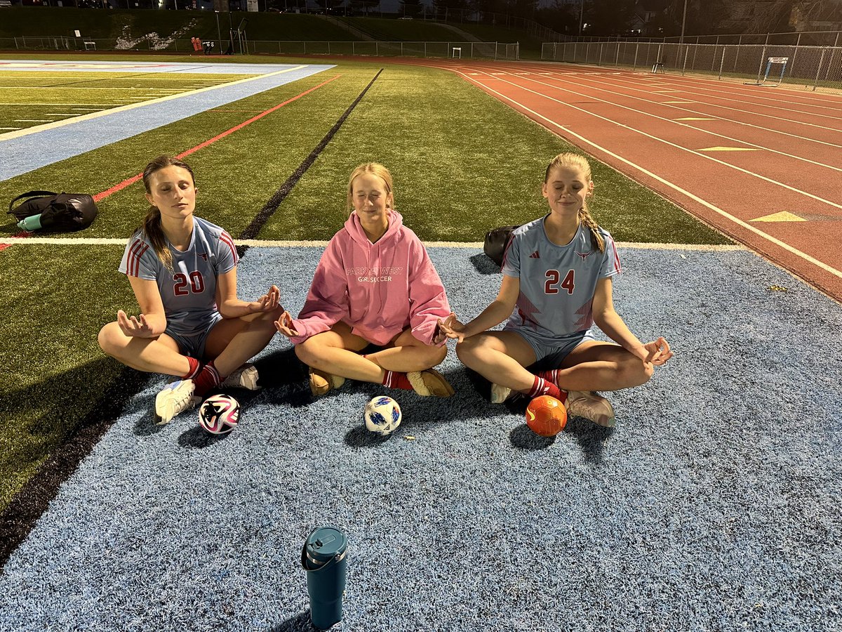 1-0 over P South. Game balls to Anna Zichella and Allie Fanderclai.  MVP to Kate Hardy. #WhyNot.