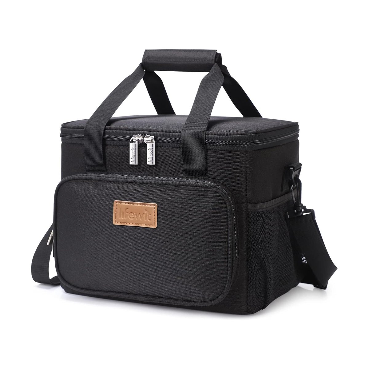 TopKitchensdeal's tweet image. 🔥 ack your lunch in style!🔥 The Lifewit Large Lunch Bag is just $15.99 (16% off!).
Was $19.99!
Keeps your food cold all day.
Grab yours now!
Lowest price ever! #LHHATL #LightningStrikes
Buy now: a.delikitchen.one/2FkUAZ 🛒