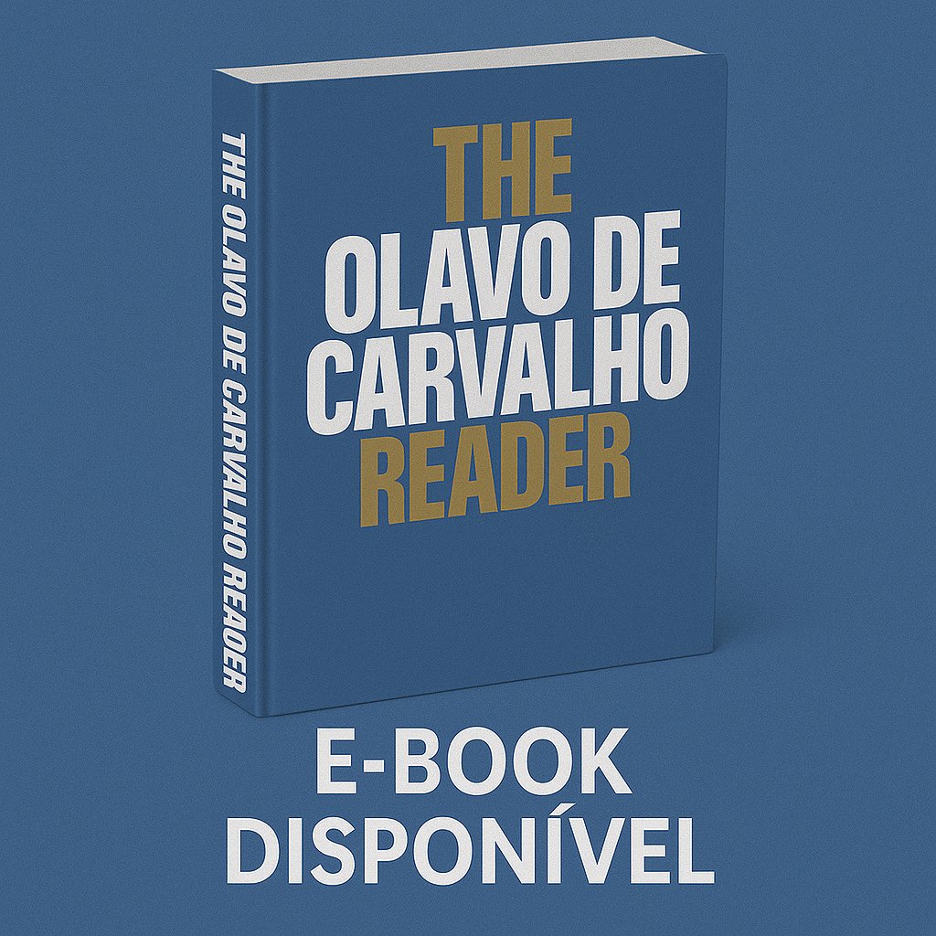 opropriolavo's tweet image. 📚 E-book disponível
“The Olavo de Carvalho Reader”, obra lançada nos Estados Unidos pela Academica Press, ganha agora a primeira versão eBook!
Adquira a sua cópia impressa ou virtual via Amazon ou acesse a homepage:
👉 olavodecarvalhoreader.carrd.co