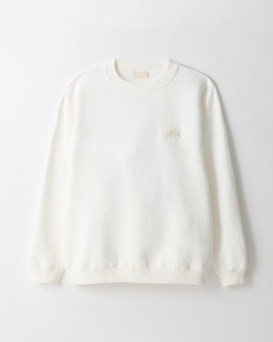 TSURIAMI SWEATSHIRT Cozy Collection Official Release : Saturday