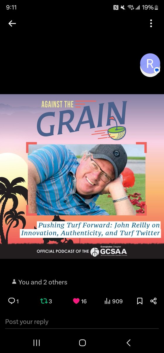 john reilly (@turfmonkeyboy) on Twitter photo Look forward to seeing everyone for the demo. Thanks to MD Plant Health for sponsoring the event. If you want to do a deep dive in how we got here check out this and all the <a href="/GalloTurf/">Gabe Gallo</a> & <a href="/Meske/">Dave Meske</a> productions. Look forward to seeing everyone for the demo. Thanks to MD Plant Health for sponsoring the event. If you want to do a deep dive in how we got here check out this and all the <a href="/GalloTurf/">Gabe Gallo</a> & <a href="/Meske/">Dave Meske</a> productions.