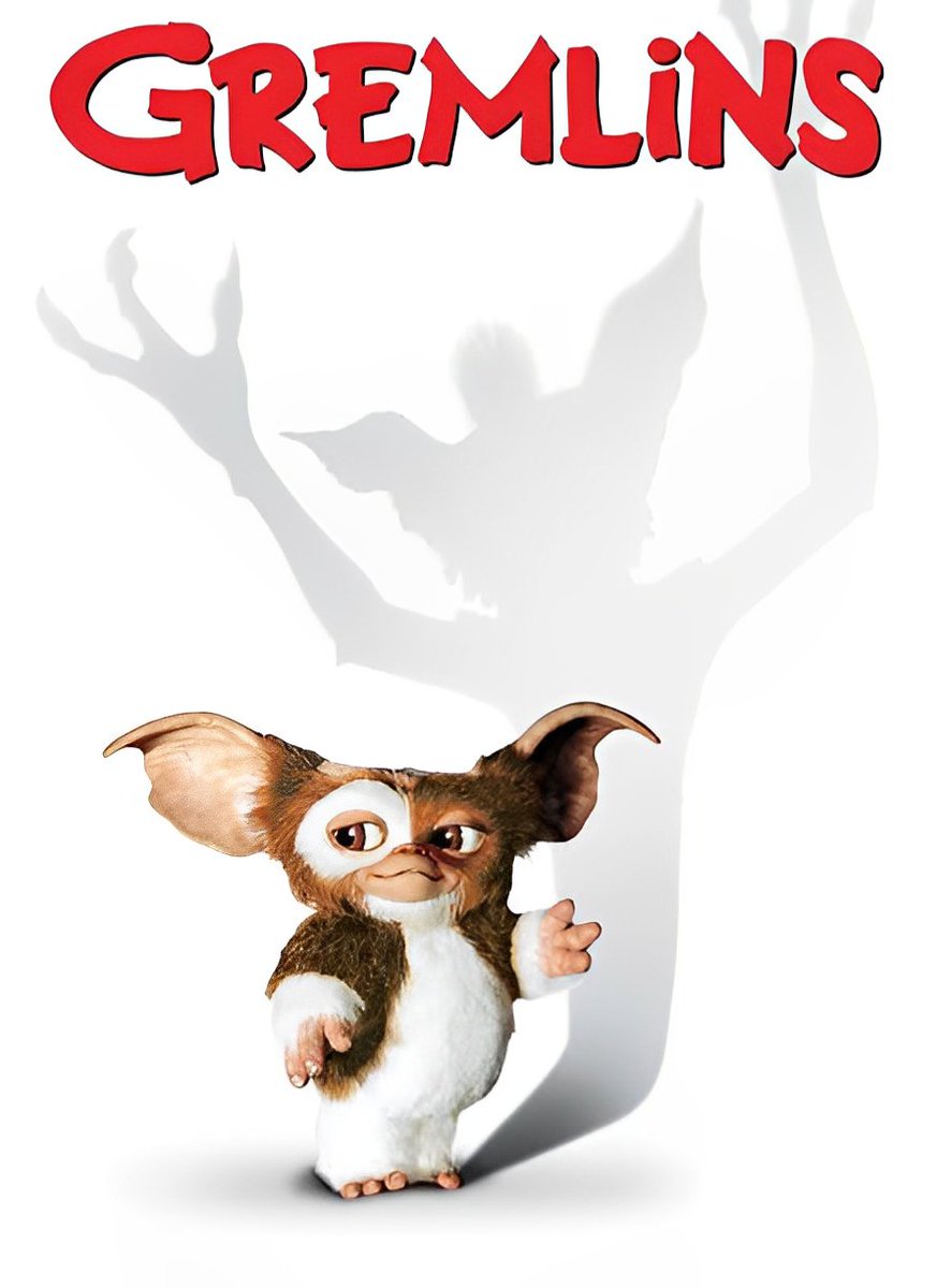einarnia's tweet photo. Clássico de terror dos anos 80 "Gremlins" vai ganhar remake https://t.co/anTQoWvobQ