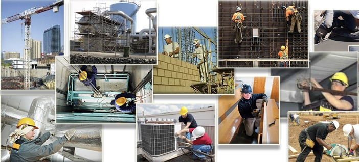 Unionized Trade Contractors are legitimate, and not part of the “Underground Economy”.
Union trade contractors are not part of the underground economy: those who avoid paying taxes and take advantage of workers who may not be aware of their rights or ineligible to work in Canada.