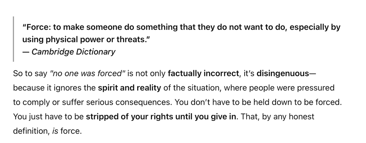 Joe’s mom tweet media