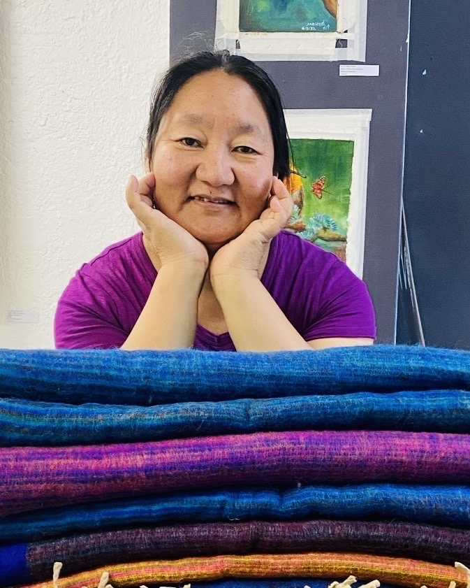 Space2bDesign's tweet photo. 100% Ethically Sourced Yak Wool

🌏 Handcrafted Nepalese blankets &amp; shawls imported by our long-time designer @lhakpatugutoys

Come explore our stunning range of colors and find your perfect cozy match!

This will be your new  🐾pawfect favourite too! https://t.co/gogdWyPMoR