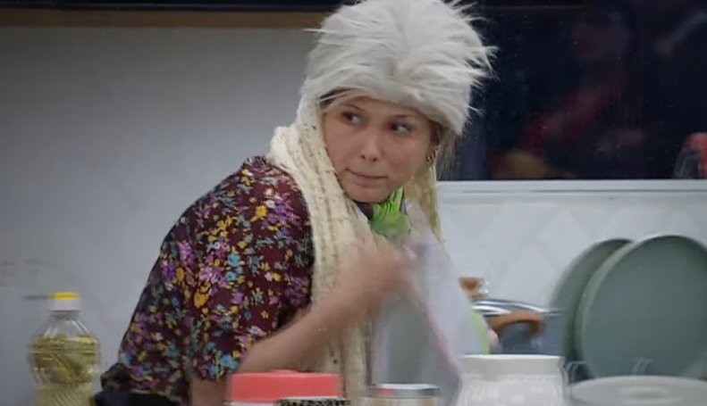 DIOS ME ENCANTA EUGENIA JKFSAK

#GranHermano