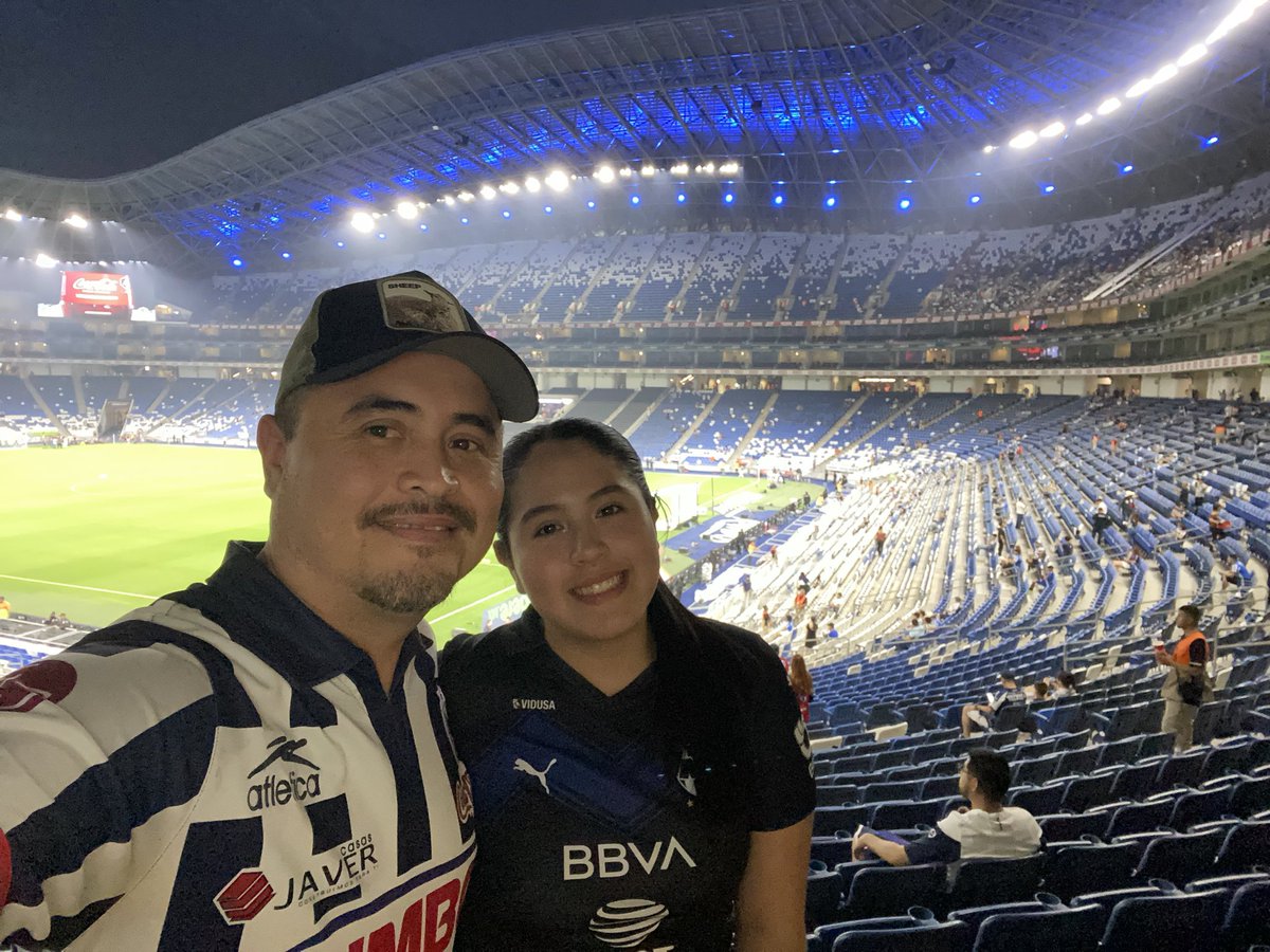 FerPouda's tweet photo. @abc_deportes_mx @Rayados @ClubAmerica Fernanda Darely Pouda Velazquez https://t.co/wNPKq74QT6