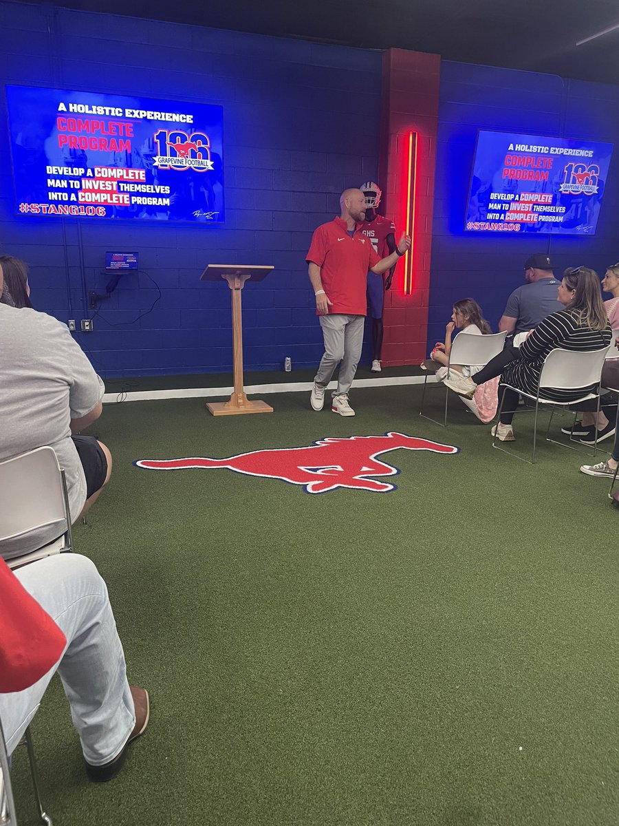 CTMS Boys Athletics (@ctmswolvesboys) on Twitter photo Mustang commit night. Loved seeing my Wolves and wolf families learning what it means to be a #stang and see all the great things <a href="/GHSMustangsFB/">GHSMustangsFootball</a> is doing. Thank you to all that helped out tonight together and to <a href="/coachrsmith12/">Coach Ryan Smith</a> for an amazing event. <a href="/GCISD_Athletics/">GCISD Athletics Dept.</a> Mustang commit night. Loved seeing my Wolves and wolf families learning what it means to be a #stang and see all the great things <a href="/GHSMustangsFB/">GHSMustangsFootball</a> is doing. Thank you to all that helped out tonight together and to <a href="/coachrsmith12/">Coach Ryan Smith</a> for an amazing event. <a href="/GCISD_Athletics/">GCISD Athletics Dept.</a>