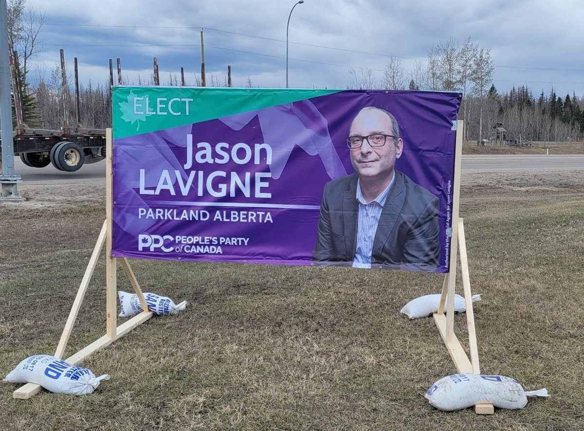 Big momentum in Parkland!

🚩 Highway Signs
Our first large roadside sign is up, and more are on the way.

🏡 Lawn Signs
The first 300 disappeared fast, so we’ve ordered 250 more. Reserve yours here: Parkland.Vote/signs

📬 Pamphlets
5,000 already delivered, with another