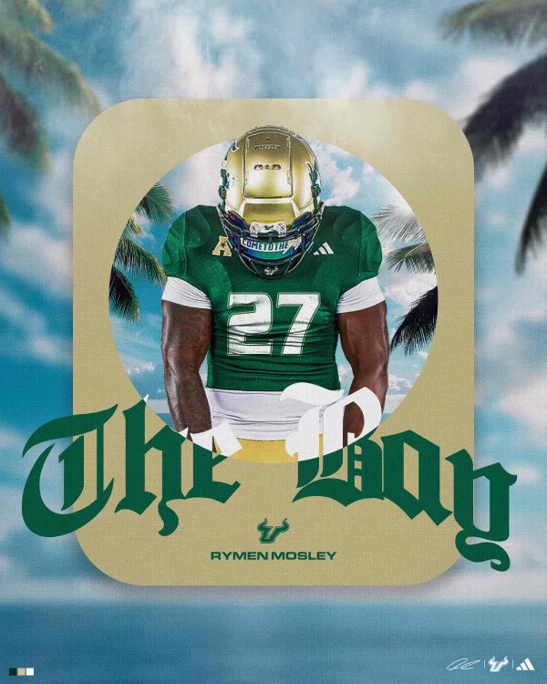 Appreciate the love! #bulls <a href="/USFFootball/">USF Football</a> <a href="/Coach_DVD/">DeMarcus Van Dyke</a> <a href="/Bulls_247/">Sean Havens</a> <a href="/CoachGolesh/">Alex Golesh</a>