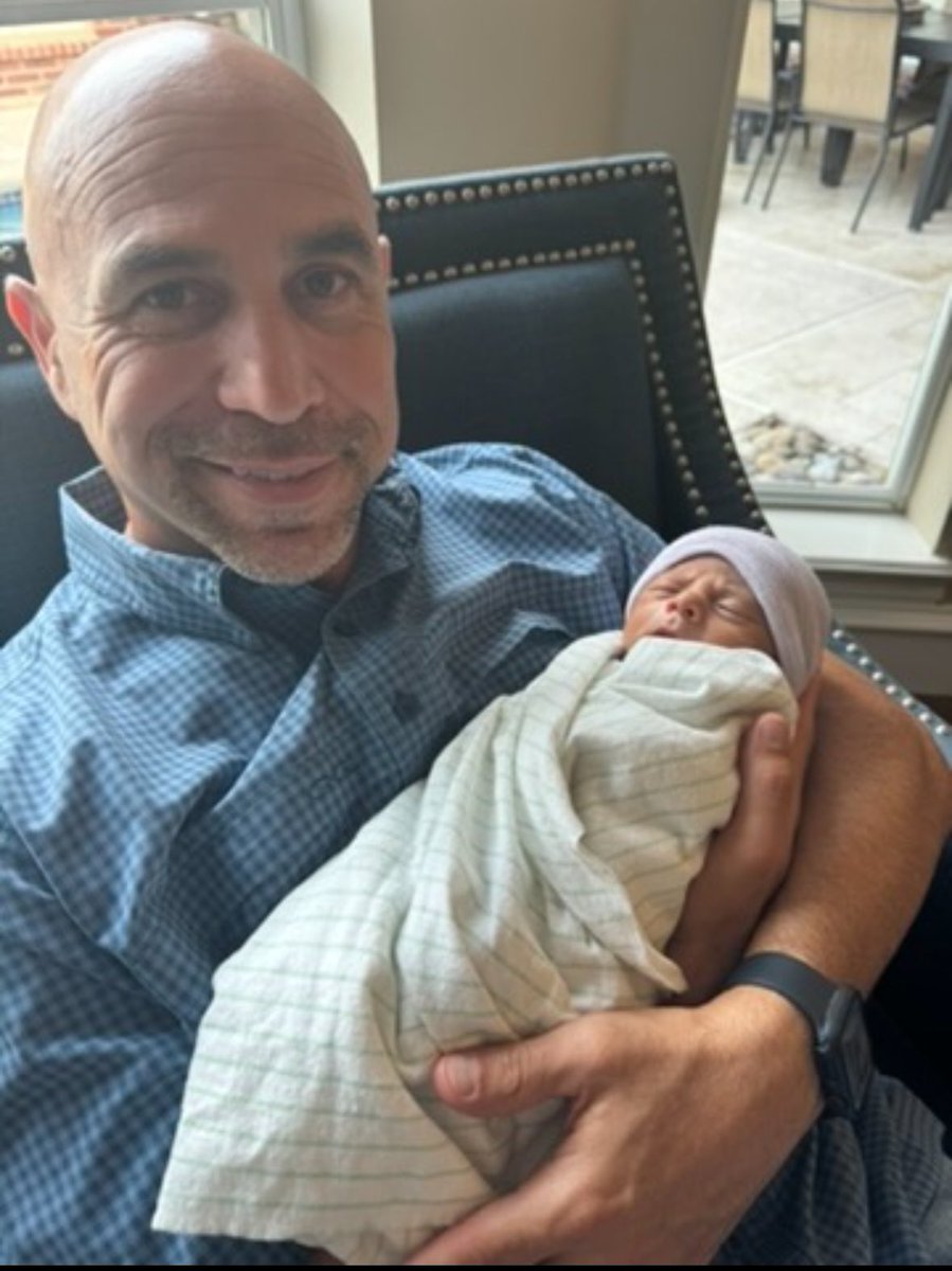 Happy Birthday to the most amazing husband and the best Dada ever. Thank you for being a constant source of love, joy and strength. Your presence in our lives means the absolute world and you mean everything to us. We love you. Happy Birthday Dada! 💕<a href="/Coachsalinas12/">Michael Salinas</a>