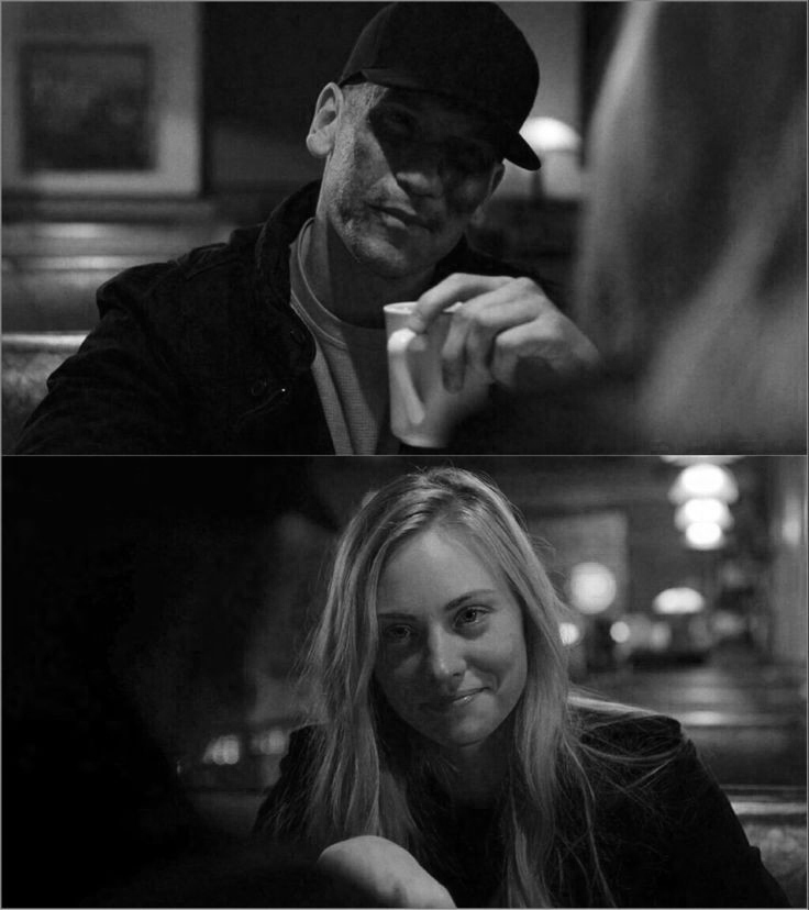 "you know something, karen? there's nothing in this world a good cup of coffee can't fix. you want a cup?"

WE ARE SO BACK KASTLE NATION 
#DaredevilBornAgain