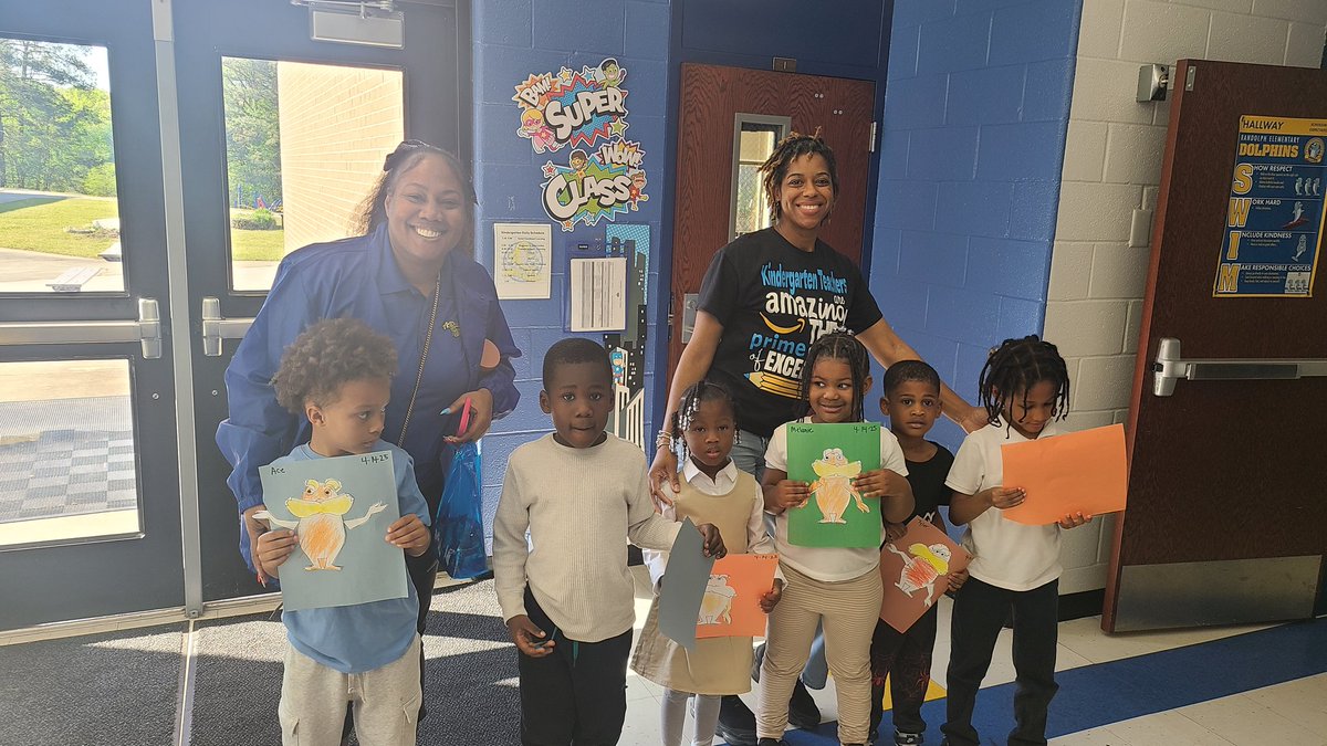 Joslin Gumbs (@joslingumbs) on Twitter photo 🐬APRES Kindergarten Round Up was EXTRAORDINARY! Special thanks to <a href="/KidsRKidsCorp/">Kids 'R' Kids Corp.</a> and London's Little Angels for spending time with our kindergarten Dolphins today. <a href="/RandolphDolphin/">A. Philip Randolph</a> Check out the smiles on our visitors faces! We now know LEARNING GIVES YOU SUPERPOWERS!🦸🏾♀️🦸🏾♂️ 🐬APRES Kindergarten Round Up was EXTRAORDINARY! Special thanks to <a href="/KidsRKidsCorp/">Kids 'R' Kids Corp.</a> and London's Little Angels for spending time with our kindergarten Dolphins today. <a href="/RandolphDolphin/">A. Philip Randolph</a> Check out the smiles on our visitors faces! We now know LEARNING GIVES YOU SUPERPOWERS!🦸🏾♀️🦸🏾♂️