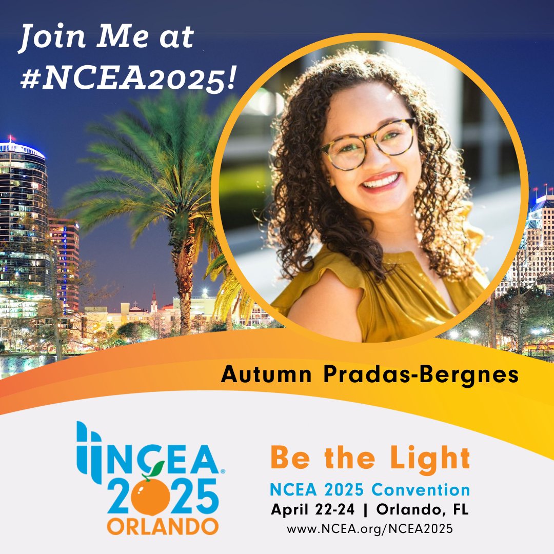 apbergnes's tweet photo. Ready to rock and roll at #NCEA next week! I'm so excited to share all things AI! @NCEATALK https://t.co/BvyIBo2pAa