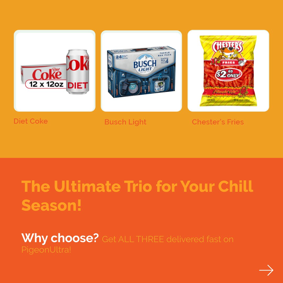 PigeonUltraApp's tweet photo. The Ultimate Trio for Your Chill Season is here!

🍷 Premium Wines
🥃 Top Liquor
⚡ Fast Delivery
Why choose? Get ALL THREE on PigeonUltra!
We deliver the good stuff to your doorstep → https://t.co/SyCEuCO8B4

#PourTheVibes #NoMoreStoreRuns #pigeonit https://t.co/4PHSzOTHdT